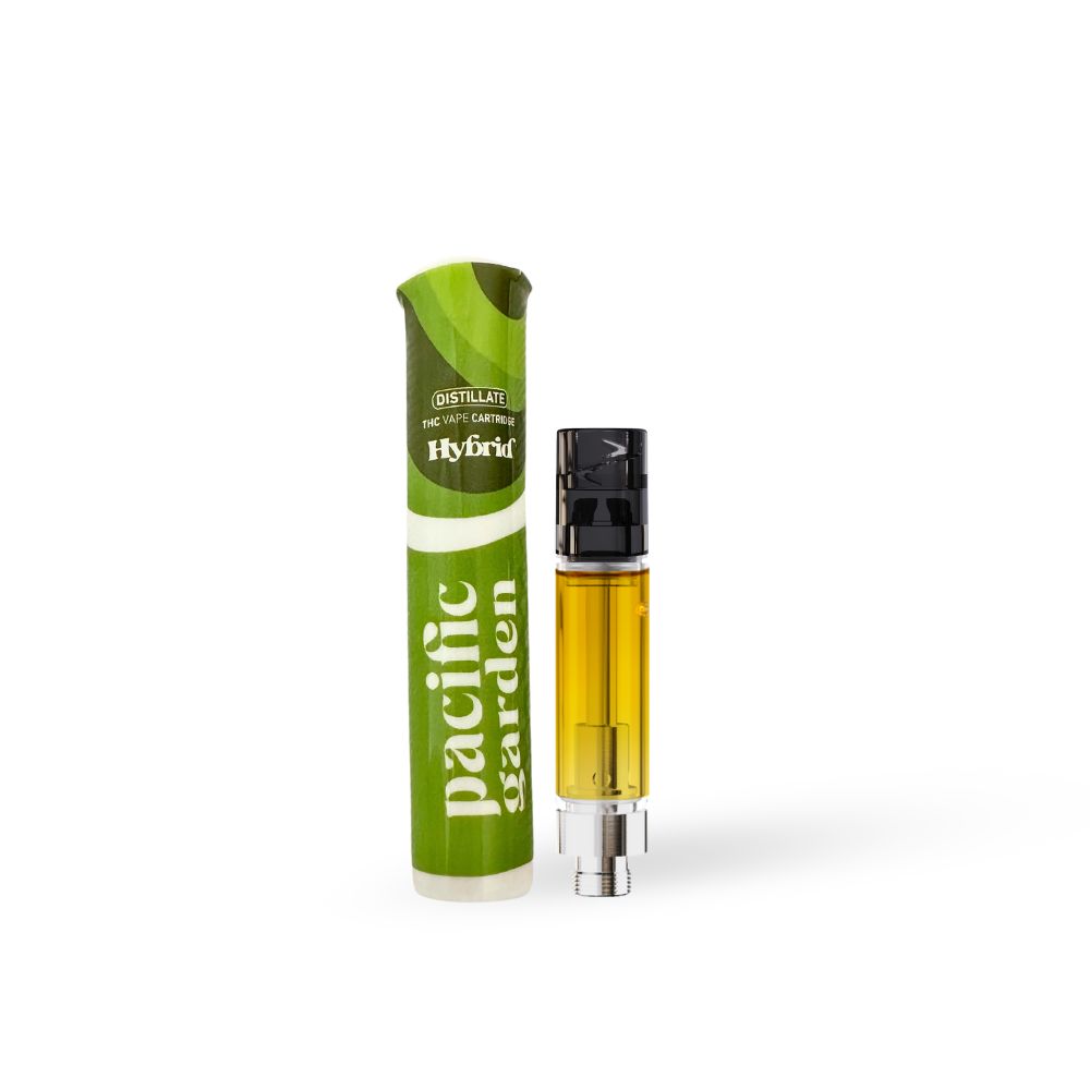 Pacific Garden Vape Cartridge 1G - Image 2